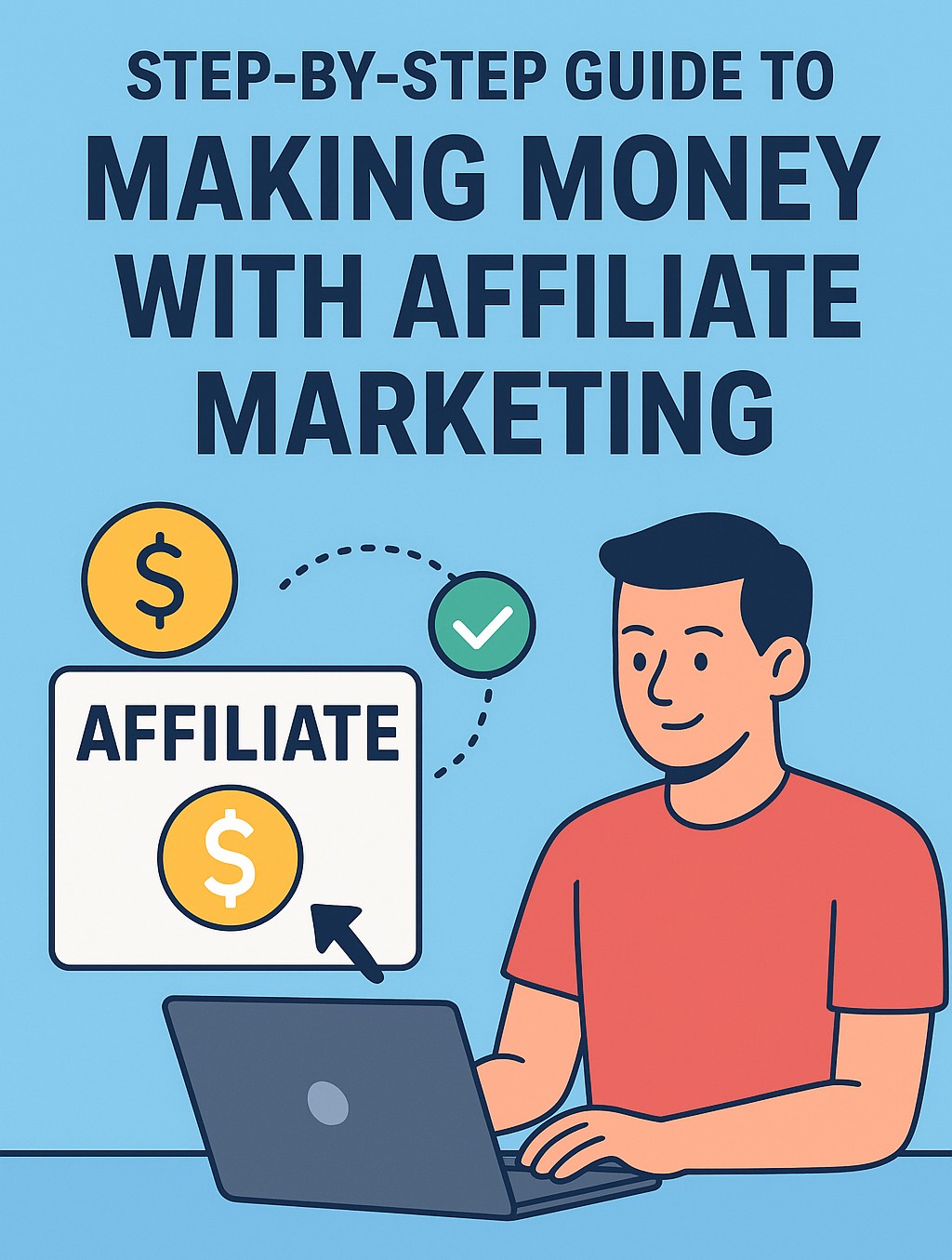 Affiliate Marketing Guide Thumbnail