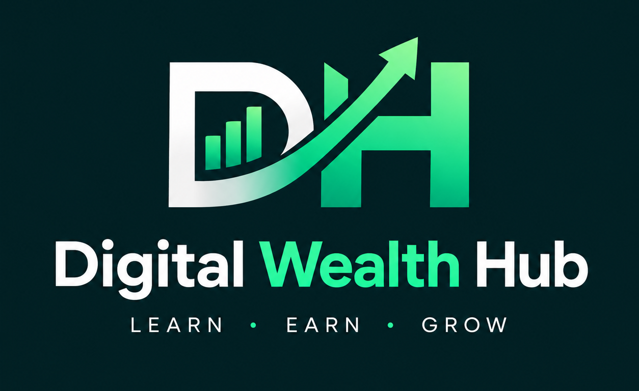 Digital Wealth Hub logo