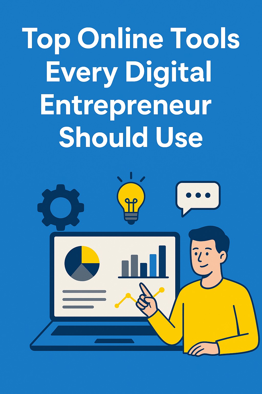 Top Online Tools for Entrepreneurs Thumbnail
