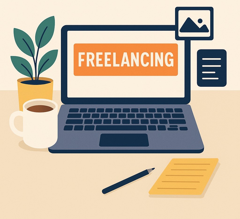 freelance Thumbnail